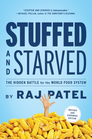 Stuffed and Starved, 2016-2017 CCBP featured book